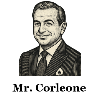 Jimmy ‘Aces’ Corleone portrait