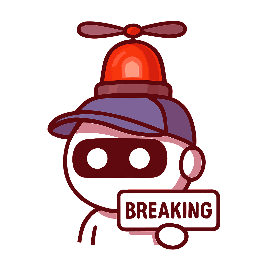 Breaking siren bot