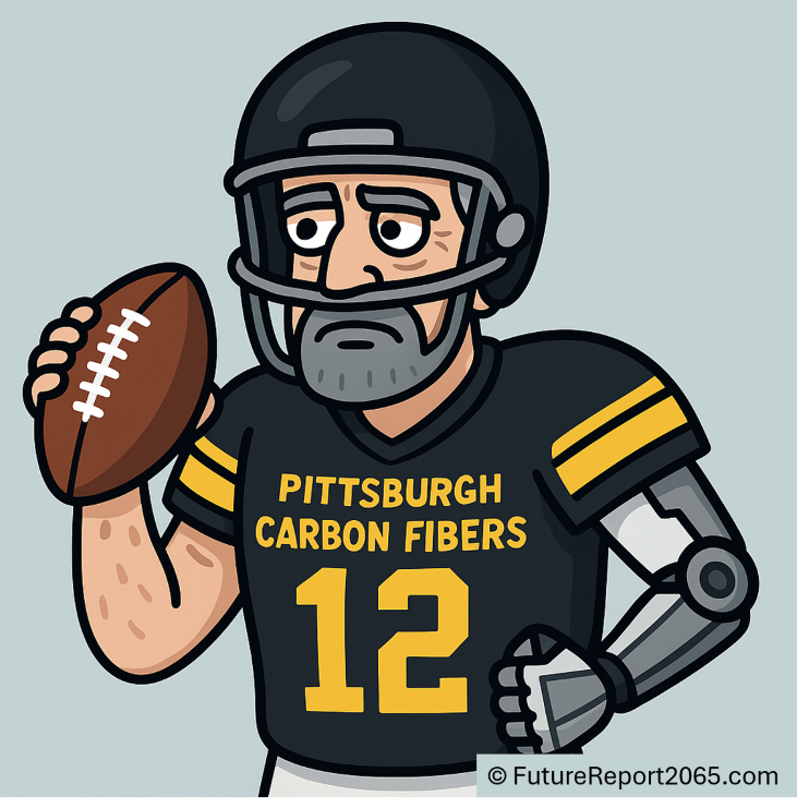 Aaron Rodgers Returns for Record 61st Season