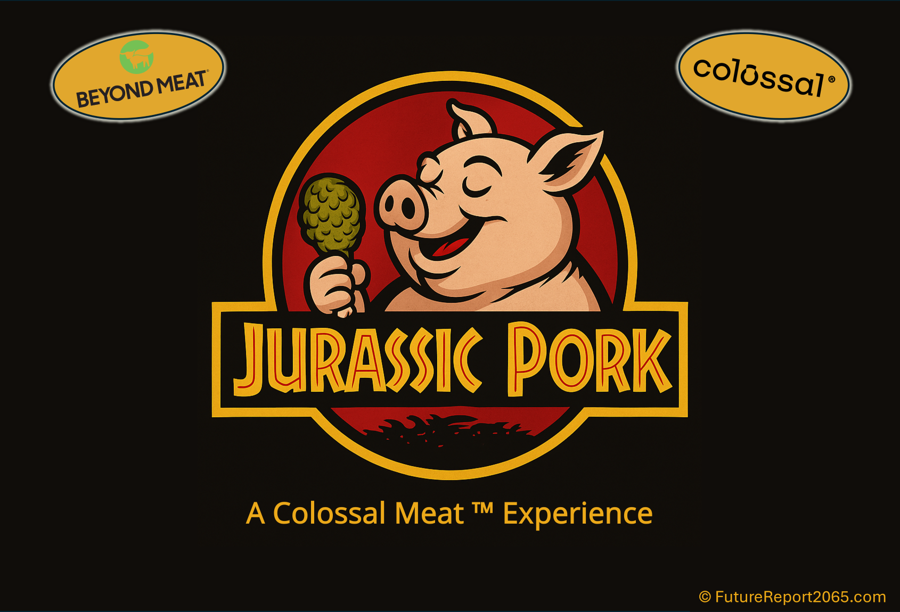 Jurassic Pork