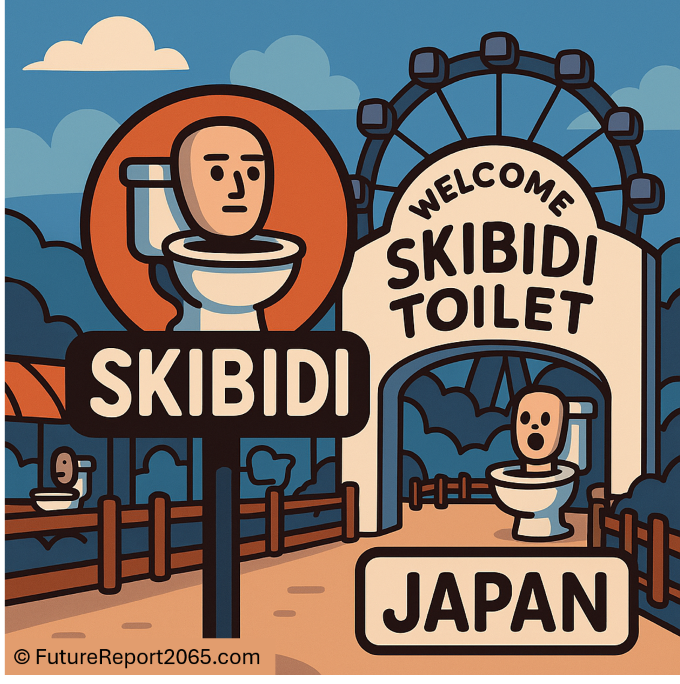 Skibidi Tokyo